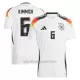 Duitsland Joshua Kimmich 6 Thuisshirt EK 2024