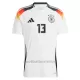 Duitsland Thomas Müller 13 Thuisshirt EK 2024