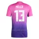 Duitsland Thomas Müller 13 Uitshirt EK 2024