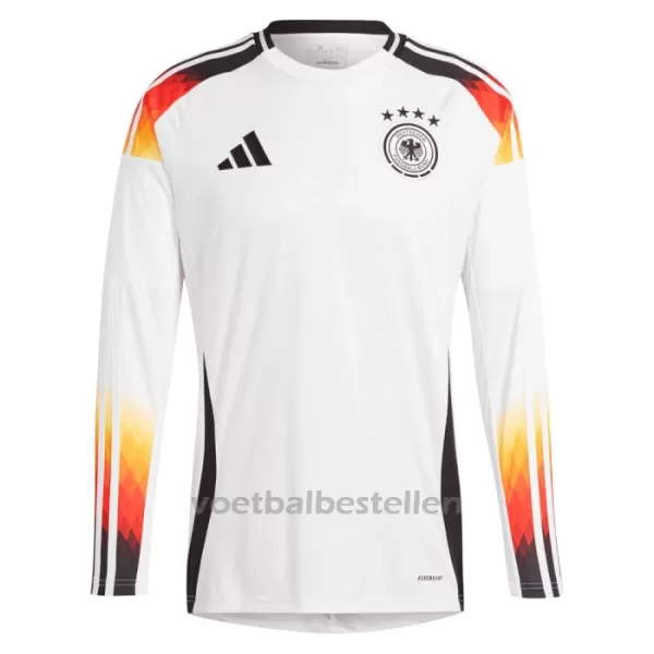 Duitsland Thuisshirt EK 2024 Lange Mouwen