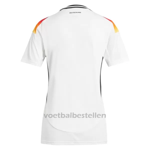 Duitsland Thuisshirt Vrouwen EK 2024