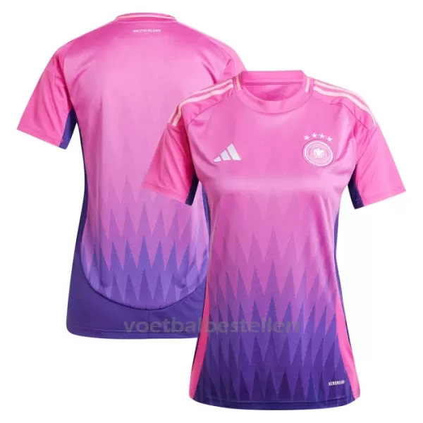 Duitsland Uitshirt Vrouwen EK 2024