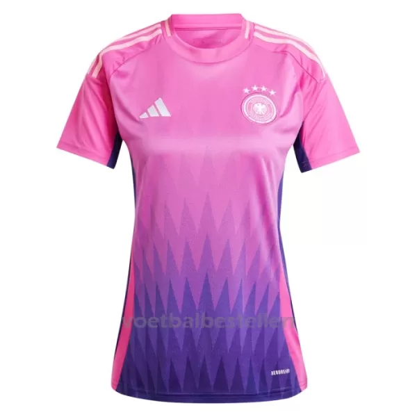 Duitsland Uitshirt Vrouwen EK 2024