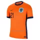 Nederland Frenkie de Jong 21 Thuisshirt EK 2024