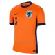 Nederland Matthijs de Ligt 3 Thuisshirt EK 2024