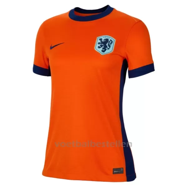 Nederland Thuisshirt Vrouwen EK 2024