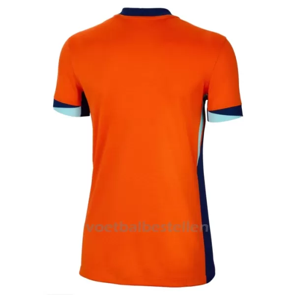 Nederland Thuisshirt Vrouwen EK 2024