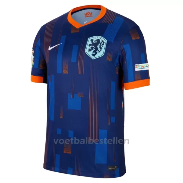 Nederland Uitshirt EK 2024