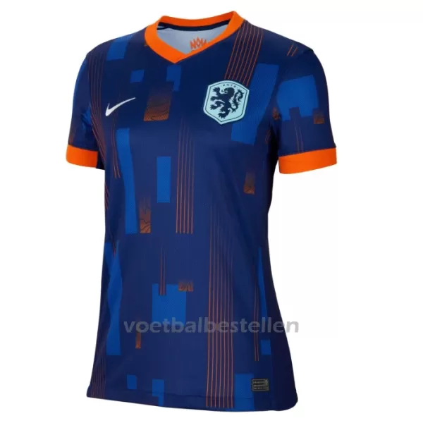 Nederland Uitshirt Vrouwen EK 2024