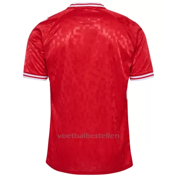 Denemarken Thuisshirt EK 2024