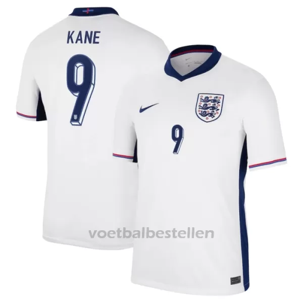 Engeland Harry Kane 9 Thuisshirt EK 2024