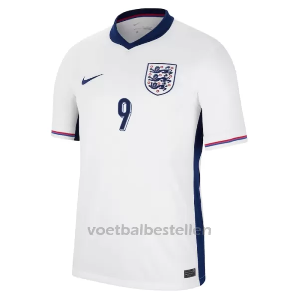 Engeland Harry Kane 9 Thuisshirt EK 2024