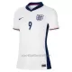 Engeland Harry Kane 9 Thuisshirt Vrouwen EK 2024