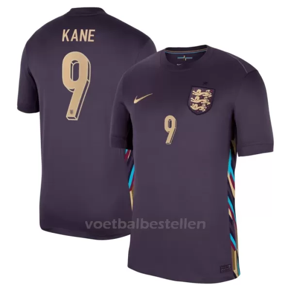 Engeland Harry Kane 9 Uitshirt EK 2024