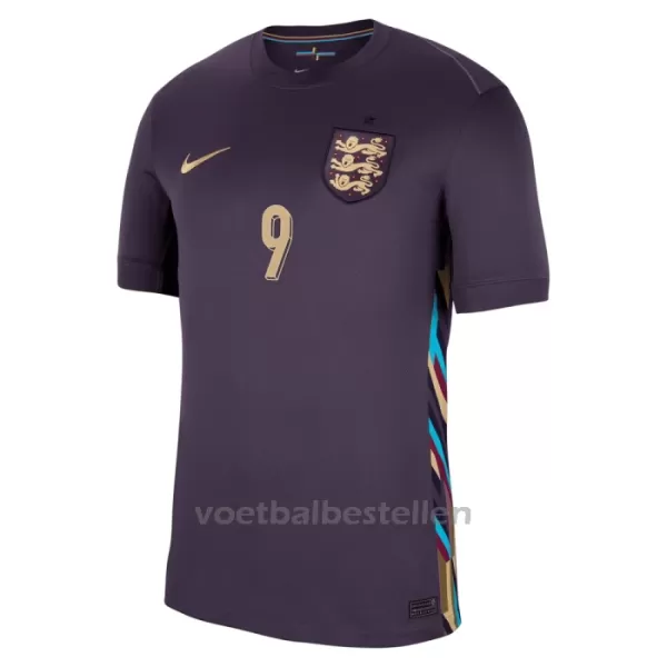 Engeland Harry Kane 9 Uitshirt EK 2024