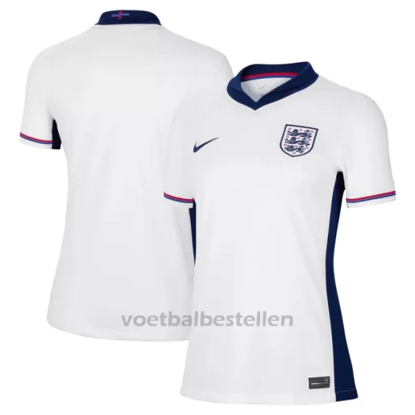 Engeland Thuisshirt Vrouwen EK 2024