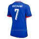 Frankrijk Antoine Griezmann 7 Thuisshirt Vrouwen EK 2024