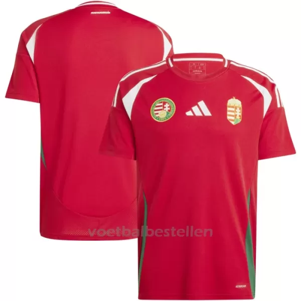 Hongarije Thuisshirt EK 2024