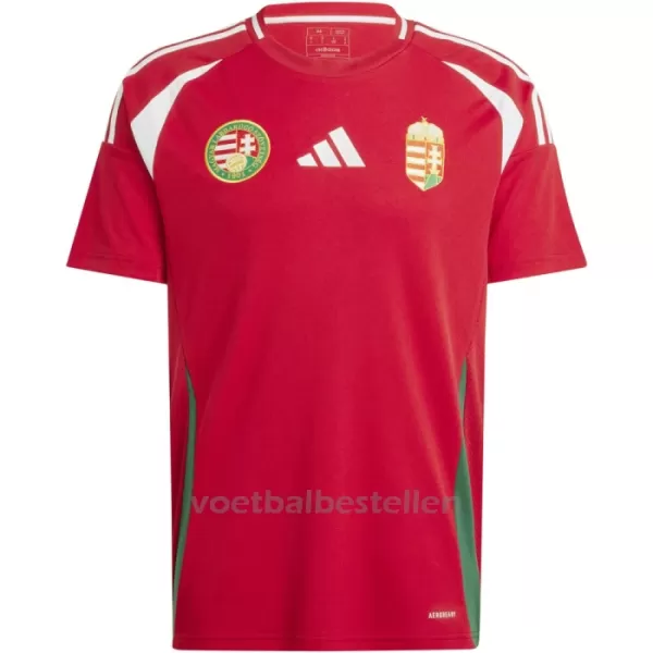 Hongarije Thuisshirt EK 2024