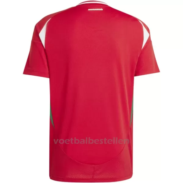 Hongarije Thuisshirt EK 2024