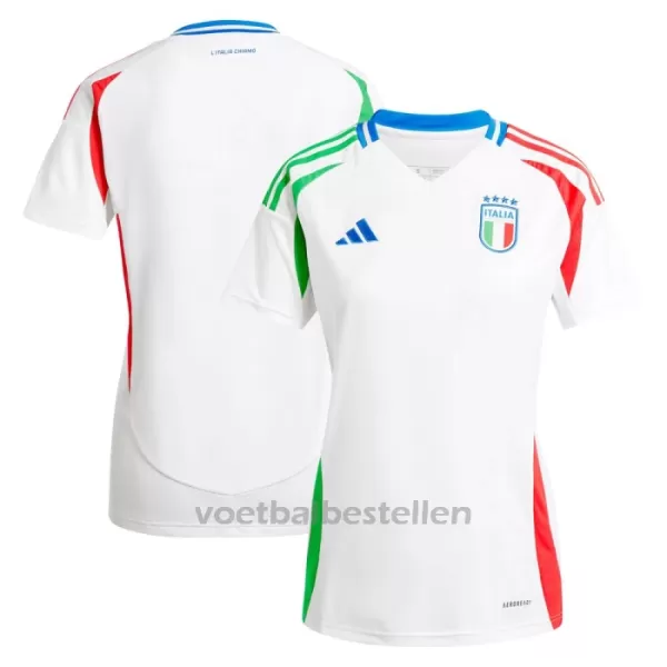 Italië Uitshirt Vrouwen EK 2024