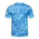 Portugal Doelman Shirt EK 2024 Blauw