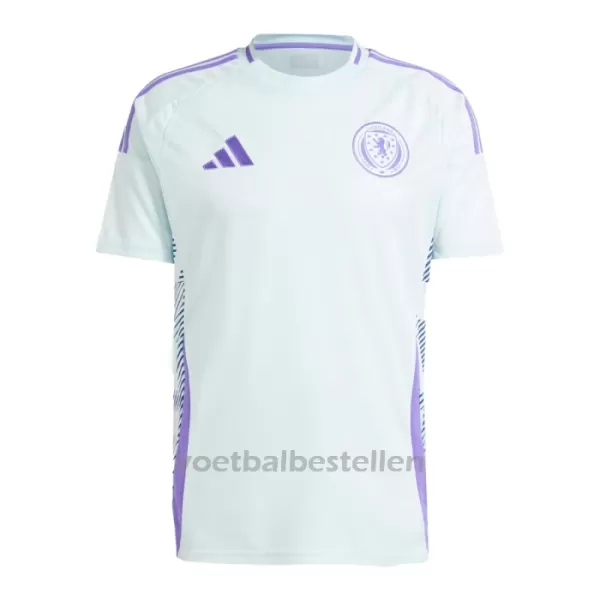 Schotland Uitshirt EK 2024