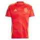 Spanje Thuisshirt EK 2024