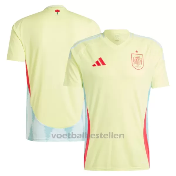 Spanje Uitshirt EK 2024