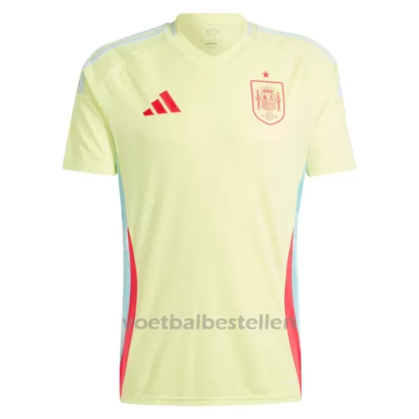 Spanje Uitshirt EK 2024