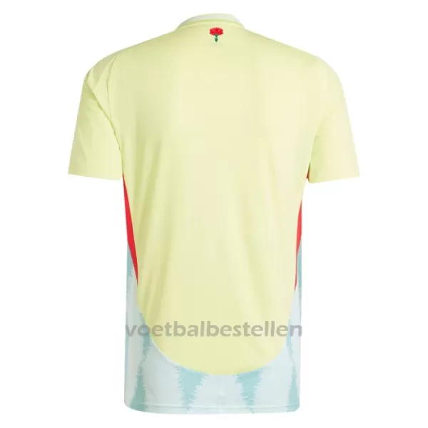 Spanje Uitshirt EK 2024