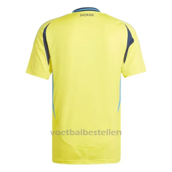 Zweden Thuisshirt 2024