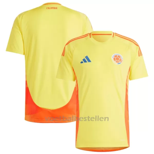 Colombia Thuisshirt 2024