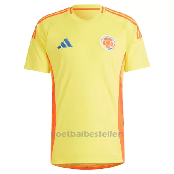 Colombia Thuisshirt 2024