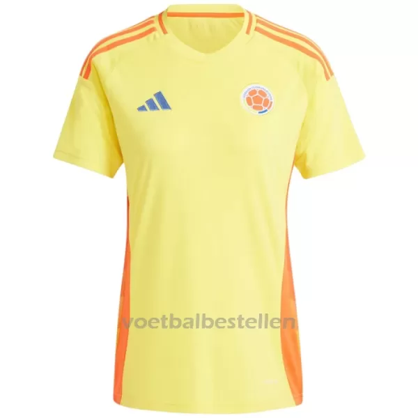 Colombia Thuisshirt Vrouwen 2024