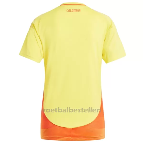 Colombia Thuisshirt Vrouwen 2024