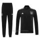 Duitsland Trainingsjack Pak 24/25 Zwart