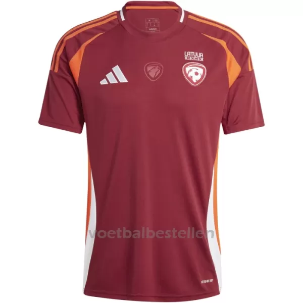 Latvia Thuisshirt 2024