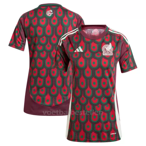 Mexico Thuisshirt Vrouwen 2024