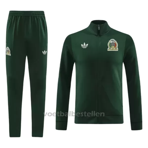 Mexico Trainingsjack Pak 2024 Groente