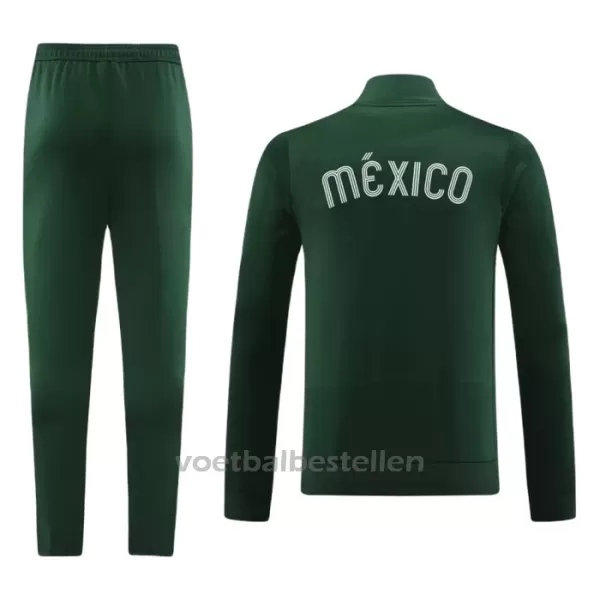 Mexico Trainingsjack Pak 2024 Groente