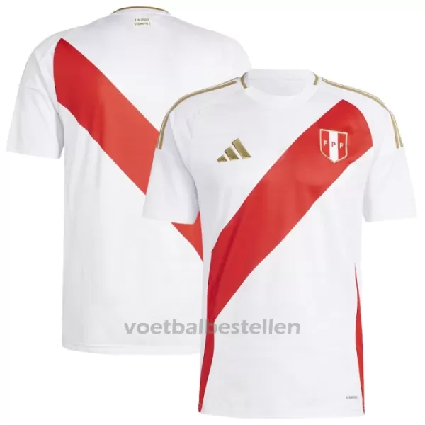 Peru Thuisshirt 2024