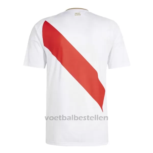 Peru Thuisshirt 2024