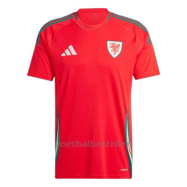 Wales Thuisshirt 2024