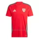 Wales Thuisshirt 2024