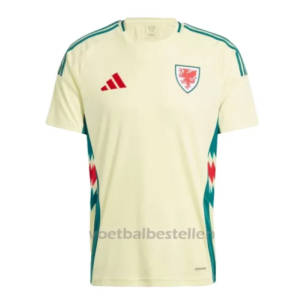 Wales Uitshirt 2024