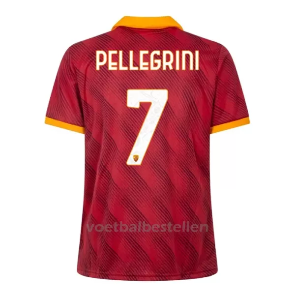 AS Roma Pellegrini 7 Vierde Shirt 23/24