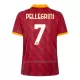 AS Roma Pellegrini 7 Vierde Shirt 23/24