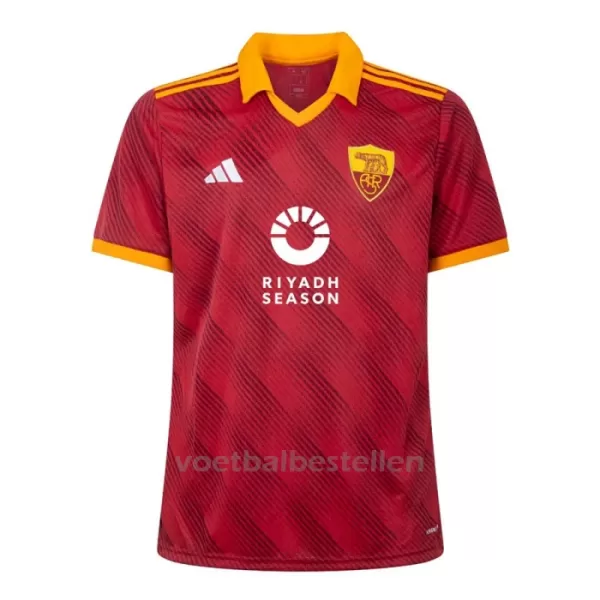 AS Roma Romelu Lukaku 90 Vierde Shirt 23/24