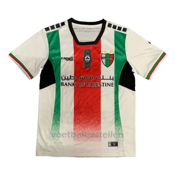 Club Deportivo Palestino Thuisshirt 24/25